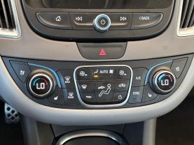 2017 CHEVROLET MALIBU SEDAN 4-CYL, TURBO, 2.0 LITER PREMIER SEDAN 4D at T&T Repairables - used car dealership in Spencer, Indiana.