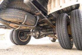 1997 MAZDA BONGO TRUCK F8 TRUCK