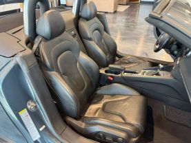 2010 AUDI TT CONVERTIBLE 4-CYL, TURBO, 2.0 LITER QUATTRO PREMIUM CONVERTIBLE 2D
