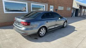 2017 VOLKSWAGEN JETTA SEDAN 4-CYL, TURBO, 1.4 LITER 1.4T S SEDAN 4D