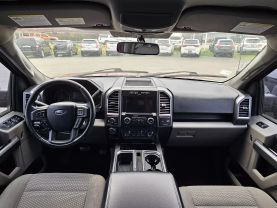2017 FORD F150 SUPERCREW CAB