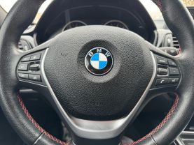 2013 BMW 3 SERIES SEDAN 4-CYL, TURBO, 2.0 LITER 328I XDRIVE SEDAN 4D
