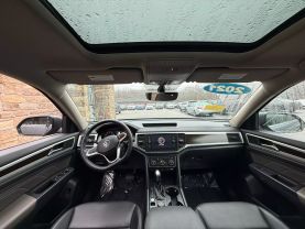 2021 VOLKSWAGEN ATLAS SUV V6, 3.6 LITER SE 4MOTION W/TECH PKG SPORT UTILITY 4D - Gesner Auto Inc in Taunton, MA, 41.88613, -71.14527