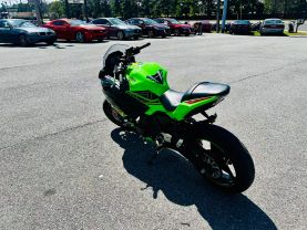 2024 KAWASAKI EX650PRFAL NINJA 650 ABS SPORTBIKES - -