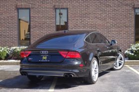 2015 AUDI S7 SEDAN V8, TWIN TURBO, 4.0L SEDAN 4D