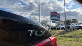 2015 ACURA TLX SEDAN 4-CYL, VTEC, 2.4 LITER 2.4 SEDAN 4D-Empire Motors INC