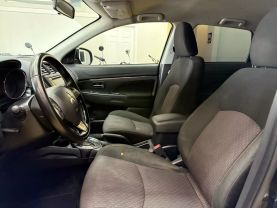 2017 MITSUBISHI OUTLANDER SPORT