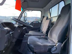 2007 ISUZU NPR HD MED DUTY 15FT LANDSCAPE BED TRUCK LANDSCAPE TRUCKS 6.0L V8 NPR HD REGULAR CAB GAS - Eddies Auto Sales
