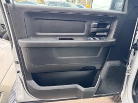 2017 RAM 1500 CREW CAB