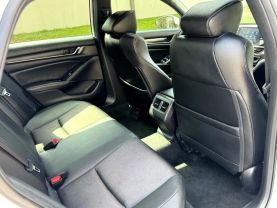 2019 HONDA ACCORD SEDAN 4-CYL, VTEC, TURBO, 2.0 LITER SPORT SEDAN 4D