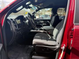 2021 RAM 1500 CREW CAB PICKUP V8, HEMI, ETORQUE, 5.7 LITER BIG HORN PICKUP 4D 5 1/2 FT - Gesner Auto Inc in Taunton, MA, 41.88613, -71.14527
