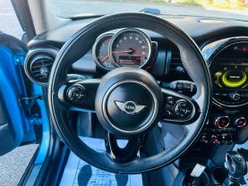 2015 MINI HARDTOP 4 DOOR HATCHBACK 3-CYL, TURBO, 1.5 LITER COOPER HATCHBACK 4D