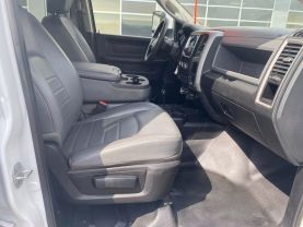2016 RAM 5500 CREW CAB 10FT FLATBED TRUCK FLATBED TRUCKS 6-CYL, TURBO DSL, 6.7L TRADESMAN 4D - Eddies Auto Sales