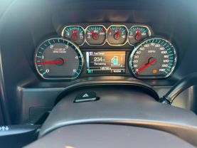2015 CHEVROLET SILVERADO 2500 HD CREW CAB PICKUP V8, TURBO DIESEL, 6.6 LITER LTZ PICKUP 4D 6 1/2 FT