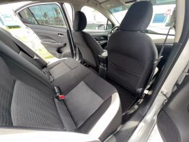 2020 NISSAN VERSA SEDAN 4-CYL, 1.6 LITER SV SEDAN 4D