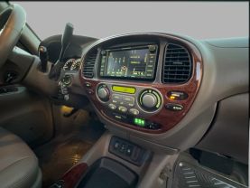 2006 TOYOTA SEQUOIA SUV V8, 4.7 LITER LIMITED SPORT UTILITY 4D
