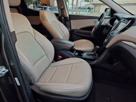 2014 HYUNDAI SANTA FE SPORT SUV 4-CYL, TURBO, GDI, 2.0L 2.0T SPORT UTILITY 4D