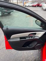 2014 CHEVROLET CRUZE SEDAN 4-CYL, ECOTEC, 1.8L LS SEDAN 4D