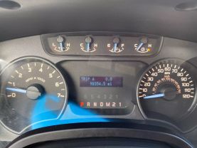 2012 FORD F150 REGULAR CAB PICKUP V6, FLEX FUEL, 3.7 LITER XL PICKUP 2D 8 FT at Motors On Wheels - used car dealership in Houston, Texas.