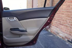 2012 HONDA CIVIC SEDAN 4-CYL, VTEC, 1.8 LITER EX-L SEDAN 4D