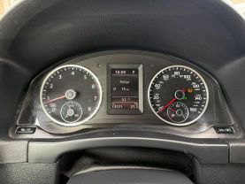 2016 VOLKSWAGEN TIGUAN SUV 4-CYL, TURBO, 2.0 LITER 2.0T S 4MOTION SPORT UTILITY 4D