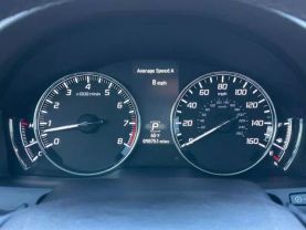 2014 ACURA RLX SEDAN V6, I-VTEC, 3.5 LITER SEDAN 4D
