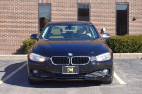 2014 BMW 3 SERIES SEDAN 4-CYL, TURBO DIESEL, 2.0 LITER 328D XDRIVE SEDAN 4D