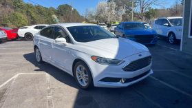 2018 Ford Fusion - Image 3