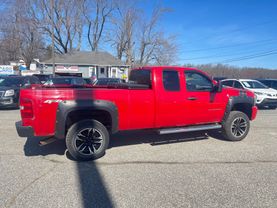 2010 CHEVROLET SILVERADO 1500 EXTENDED CAB