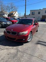 2011 BMW 3 SERIES SEDAN 6-CYL, SULEV, 3.0 LITER 328I XDRIVE SEDAN 4D