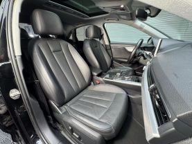2017 AUDI A4 SEDAN 4-CYL, TURBO, 2.0 LITER PRESTIGE SEDAN 4D
