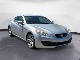 2012 HYUNDAI GENESIS COUPE