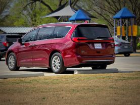 2021 CHRYSLER PACIFICA VAN V6, 3.6 LITER TOURING L MINIVAN 4D