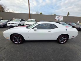 2013 DODGE CHALLENGER COUPE V6, 3.6 LITER RALLYE REDLINE COUPE 2D