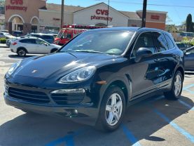 2012 PORSCHE CAYENNE SUV V6, 3.6 LITER SPORT UTILITY 4D