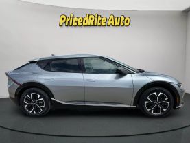 2023 KIA EV6 SUV AC ELECTRIC MOTOR WIND SPORT UTILITY 4D