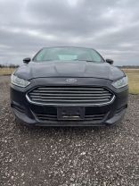 2015 FORD FUSION SEDAN 4-CYL ECOBOOST TURBO 1.5L SE SEDAN 4D