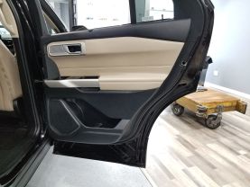 2023 FORD EXPLORER SUV 4-CYL, ECOBOOST, TURBO, 2.3 LITER LIMITED SPORT UTILITY 4D