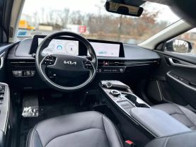 2023 KIA EV6