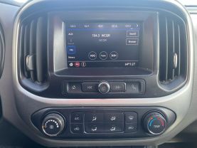 2020 CHEVROLET COLORADO EXTENDED CAB PICKUP TRUCKS 4-CYL, VVT, 2.5 LITER WORK TRUCK 4D 6 FT - Eddies Auto Sales