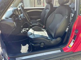 2010 MINI HARDTOP HATCHBACK 4-CYL, TURBO, 1.6 LITER COOPER S HATCHBACK 2D