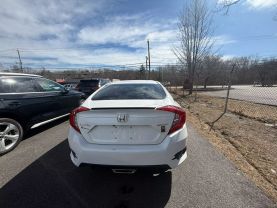 2020 HONDA CIVIC SEDAN 4-CYL, I-VTEC, 2.0 LITER SPORT SEDAN 4D - Gesner Auto Inc in Taunton, MA, 41.88613, -71.14527
