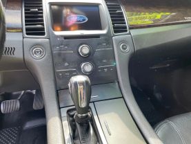 2016 FORD TAURUS SEDAN V6, 3.5 LITER LIMITED SEDAN 4D