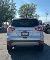 2014 FORD ESCAPE SUV 4-CYL, ECOBOOST, 2.0L TITANIUM SPORT UTILITY 4D