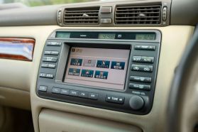 2000 TOYOTA CROWN ESTATE WAGON 1JZ-GTE ATHLETE V