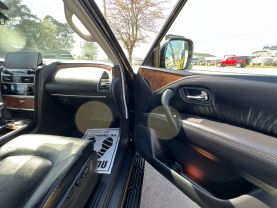 2021 Nissan Armada Sl Sport Utility 4d - Image 32