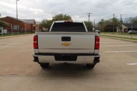 2018 CHEVROLET SILVERADO 1500 CREW CAB