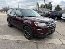 2018 Ford Explorer - Image 4