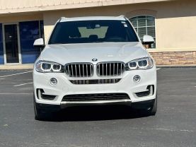 2017 BMW X5 SUV WHITE AUTOMATIC - Dart Auto Group