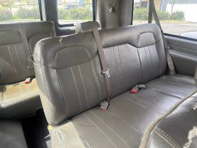 2013 CHEVROLET EXPRESS 3500 PASSENGER